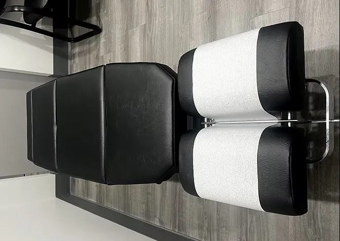 ACi Portable Chiropractic Adjustment Table at Chirolife Wellness Center