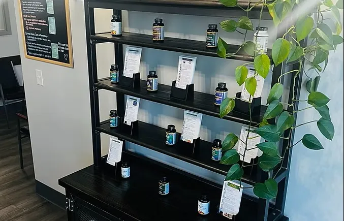 Supplements in Chirolife Wellness